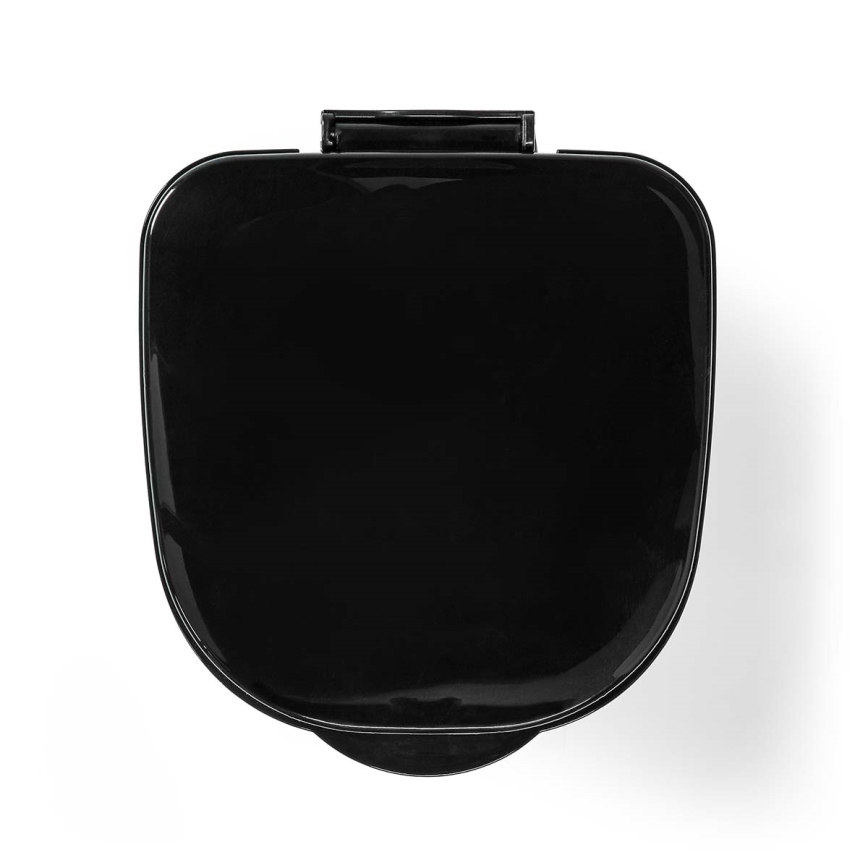 Nedis KACM140EBK - Kaffekokare för två koppar 450W/230V 0,25 l