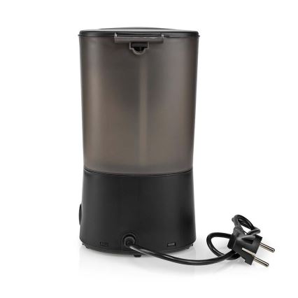 Dropp kaffebryggare 1,25 l med temperaturhållningsfunktion