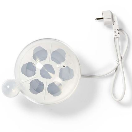 Egg cooker 350W/230V vit
