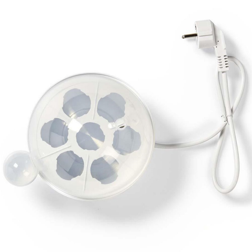 Egg cooker 350W/230V vit