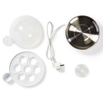 Egg cooker 350W/230V vit