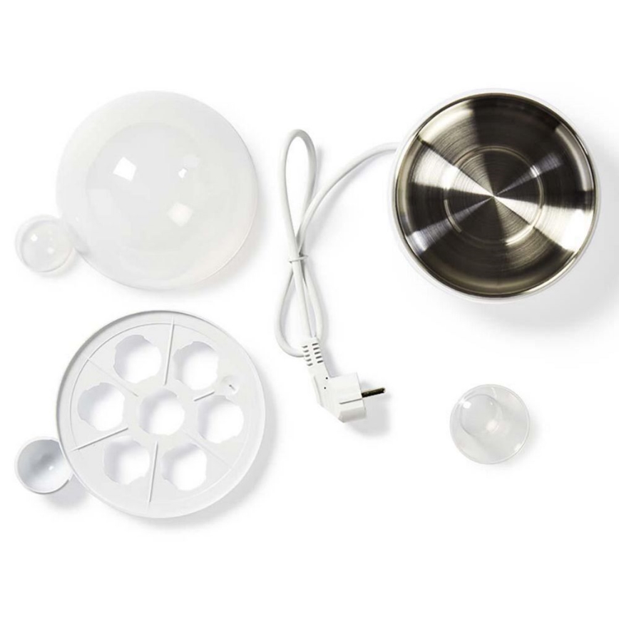 Egg cooker 350W/230V vit