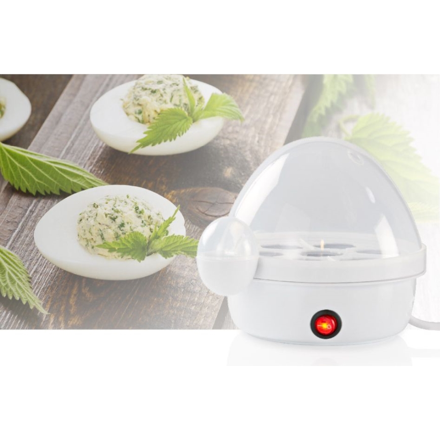 Egg cooker 350W/230V vit