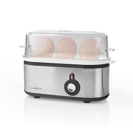 Egg cooker 210W/230V rostfri