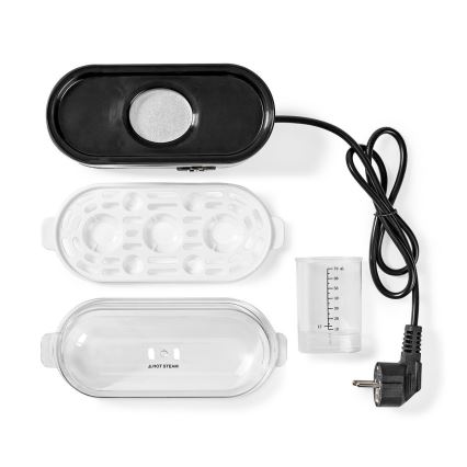 Egg cooker 210W/230V rostfri