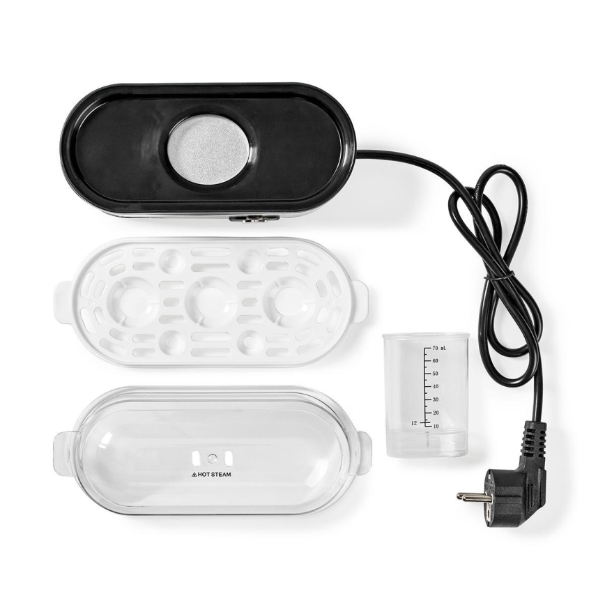 Egg cooker 210W/230V rostfri