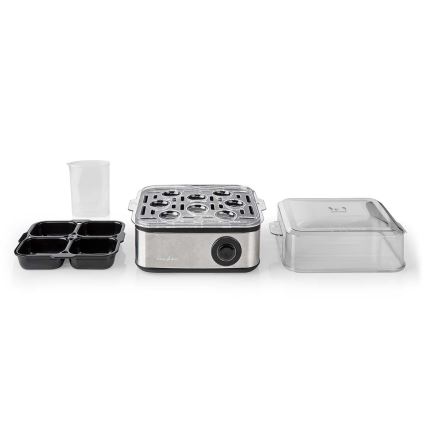 Egg cooker 500W/230V rostfri