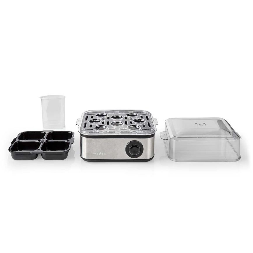 Egg cooker 500W/230V rostfri