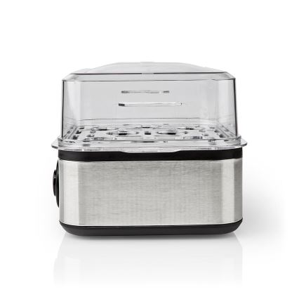 Egg cooker 500W/230V rostfri