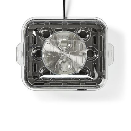 Egg cooker 500W/230V rostfri