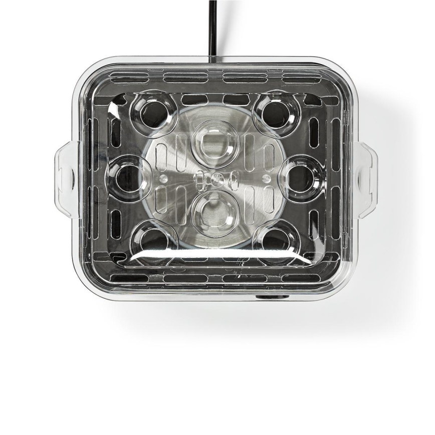 Egg cooker 500W/230V rostfri