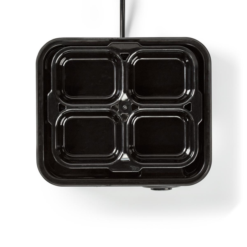 Egg cooker 500W/230V rostfri