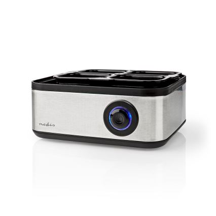 Egg cooker 500W/230V rostfri