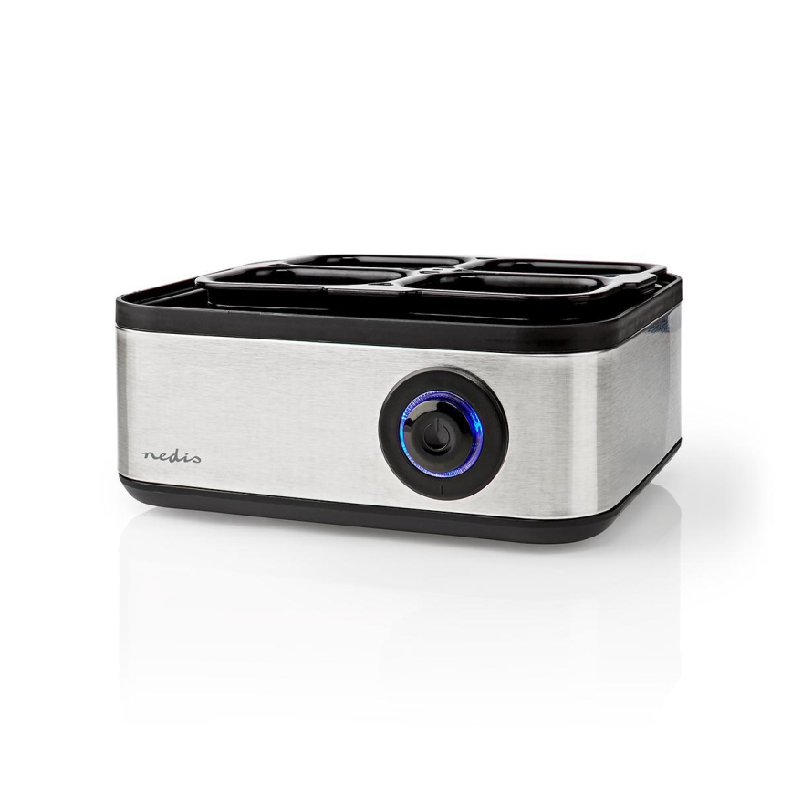 Egg cooker 500W/230V rostfri