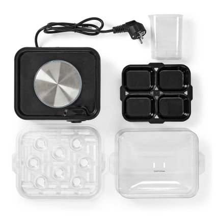Egg cooker 500W/230V rostfri