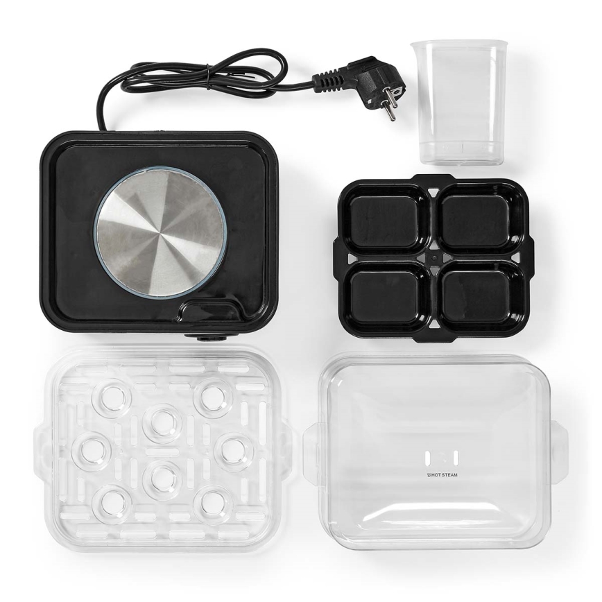Egg cooker 500W/230V rostfri
