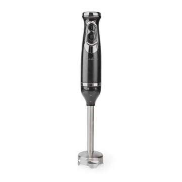 Nedis KAHB200CBK – Stavmixer 600W/230V svart