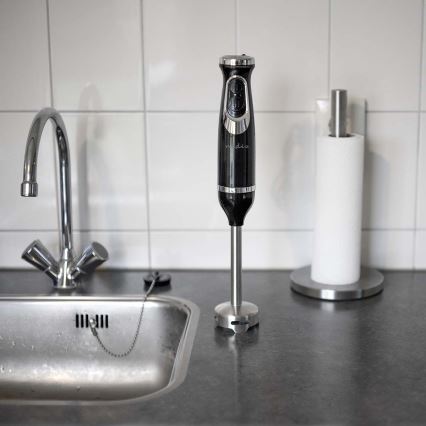 Nedis KAHB200CBK – Stavmixer 600W/230V svart