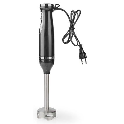 Nedis KAHB200CBK – Stavmixer 600W/230V svart