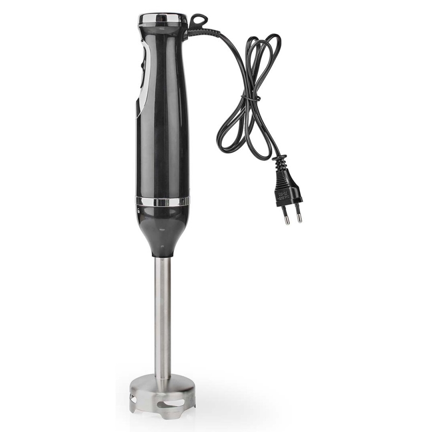 Nedis KAHB200CBK – Stavmixer 600W/230V svart