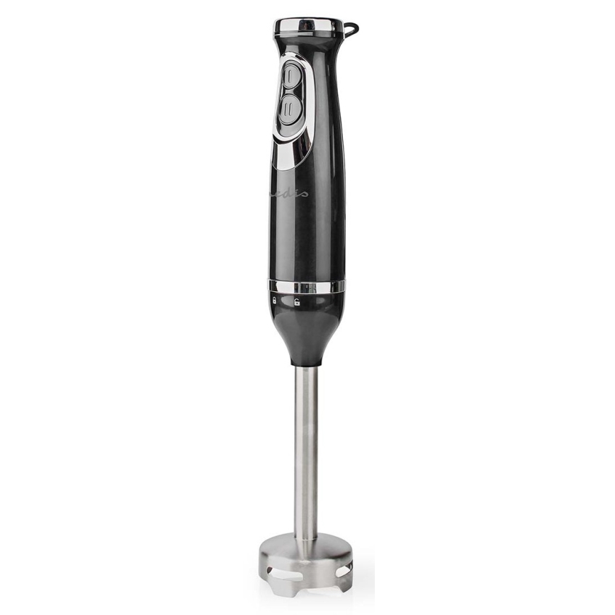 Nedis KAHB200CBK – Stavmixer 600W/230V svart