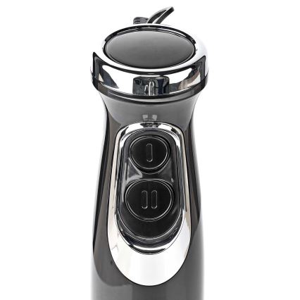 Nedis KAHB200CBK – Stavmixer 600W/230V svart