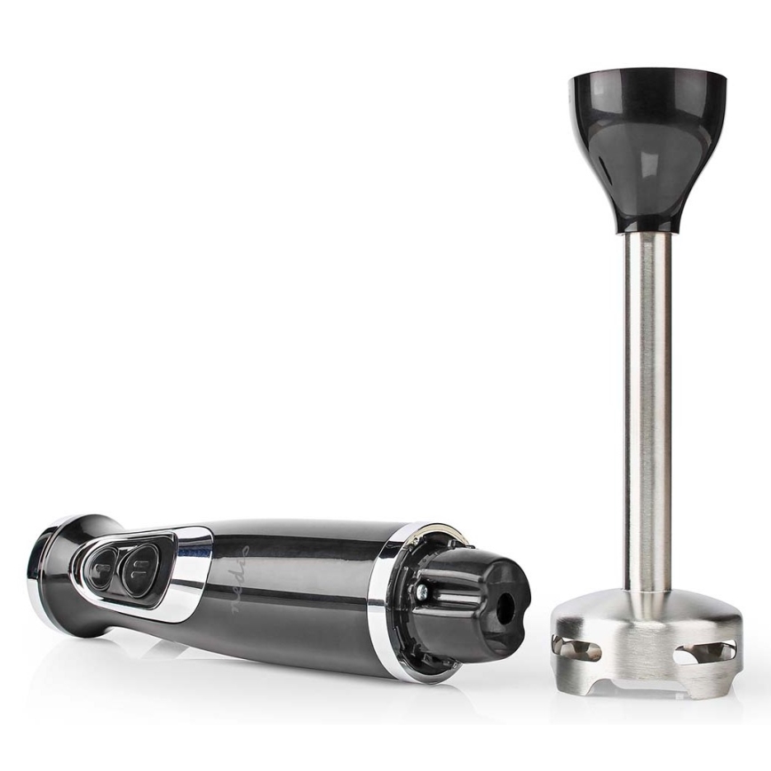 Nedis KAHB200CBK – Stavmixer 600W/230V svart