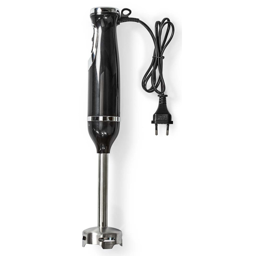 Nedis KAHB200CBK – Stavmixer 600W/230V svart