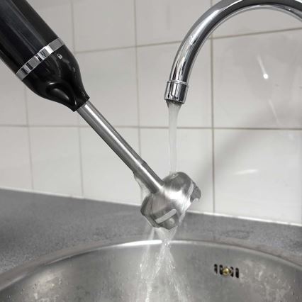 Nedis KAHB200CBK – Stavmixer 600W/230V svart