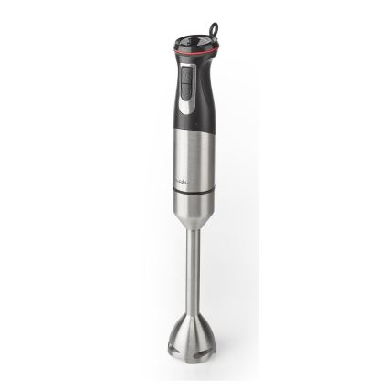 Nedis KAHB400CAL - Handmixer 4in1 800W/230V rostfritt stål