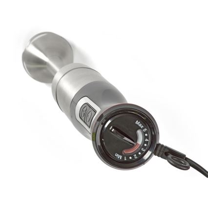 Nedis KAHB400CAL - Handmixer 4in1 800W/230V rostfritt stål