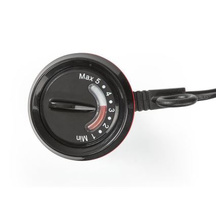 Nedis KAHB400CAL - Handmixer 4in1 800W/230V rostfritt stål