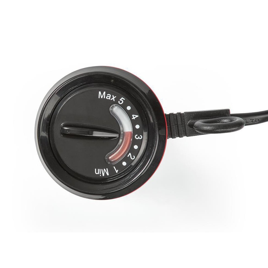 Nedis KAHB400CAL - Handmixer 4in1 800W/230V rostfritt stål