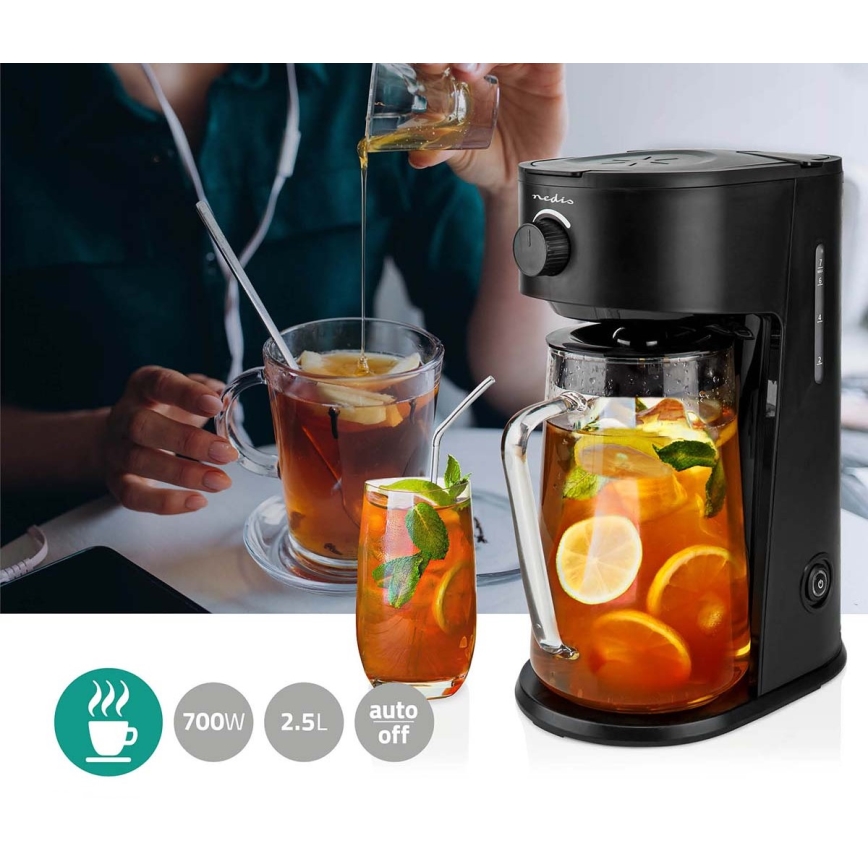 Coffee machine för iced kaffe och iced tea 750W/230V