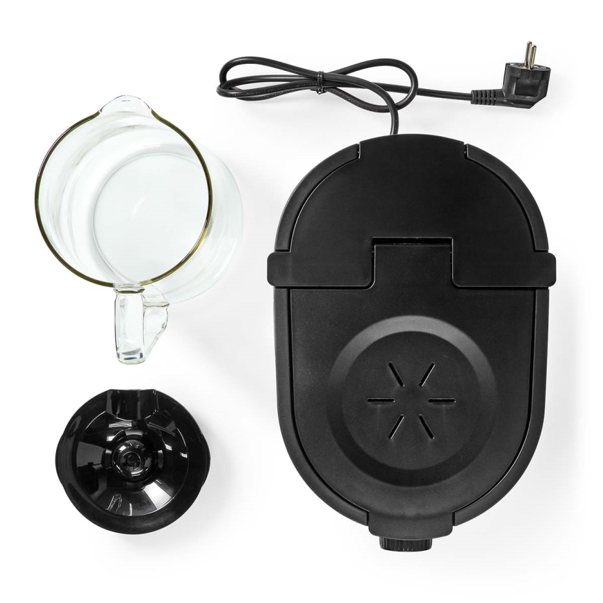 Ismaskin för iskaffe och iste 750W/230V