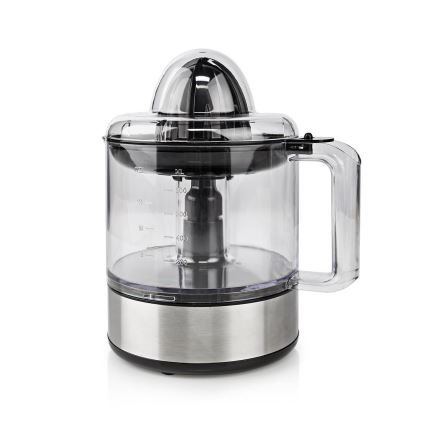 Elektrisk citruspress 0,8 l 30W/230V rostfri