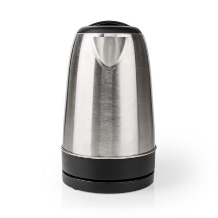Vattenkokare 1,7 l 2200W/230V rostfri