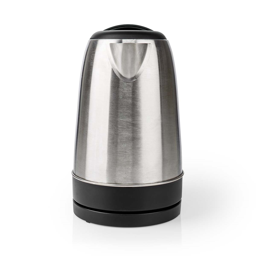 Vattenkokare 1,7 l 2200W/230V rostfri