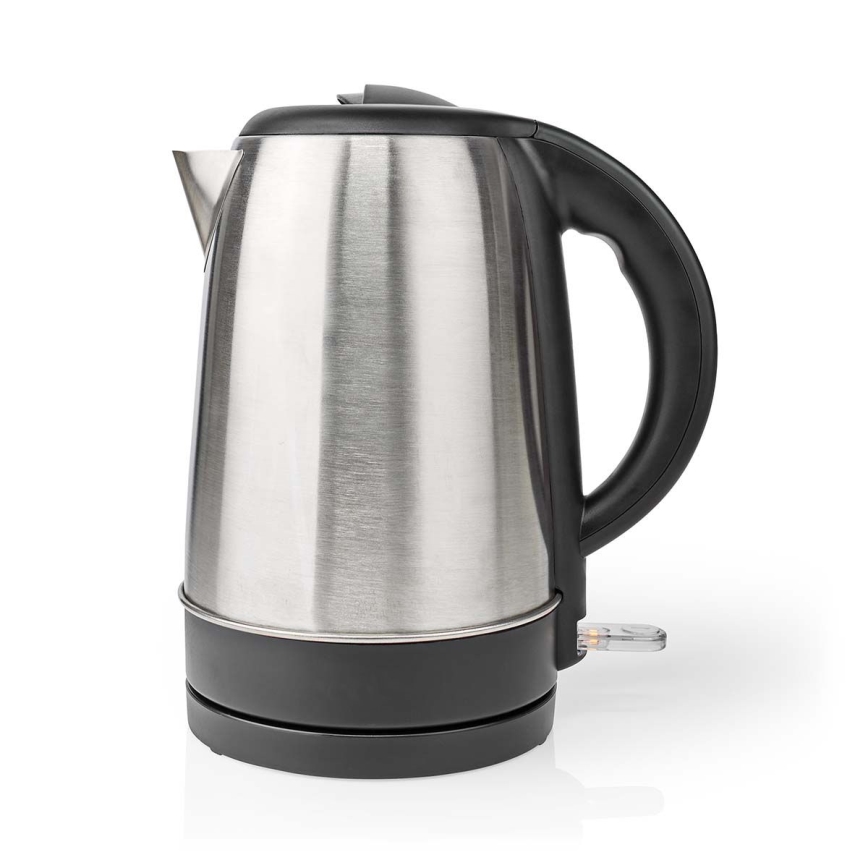 Vattenkokare 1,7 l 2200W/230V rostfri