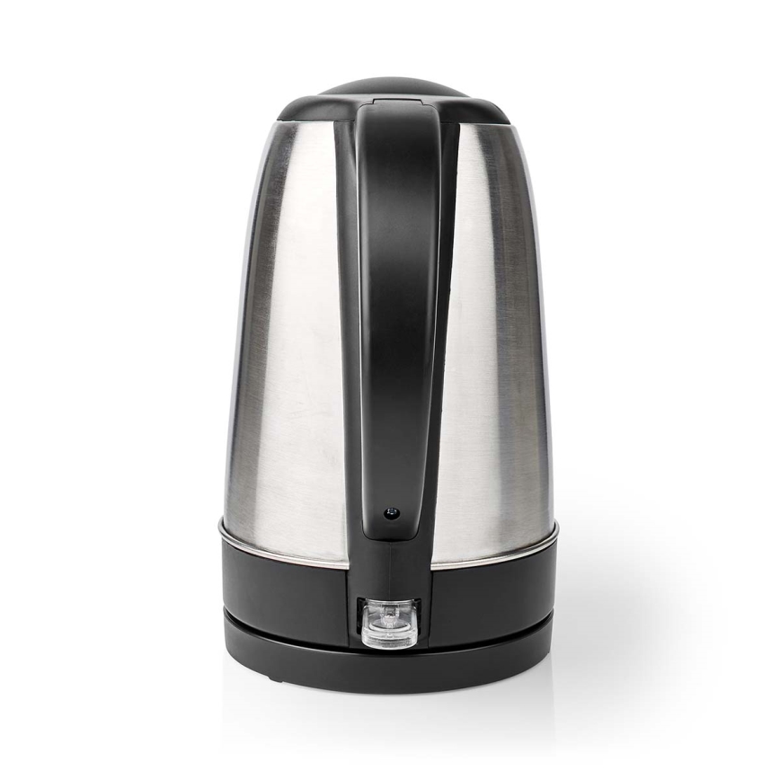 Vattenkokare 1,7 l 2200W/230V rostfri