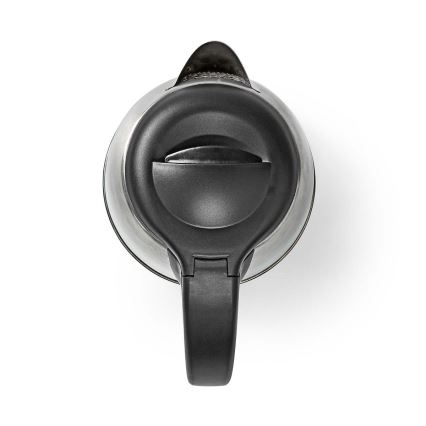 Vattenkokare 1,7 l 2200W/230V rostfri