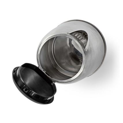 Vattenkokare 1,7 l 2200W/230V rostfri