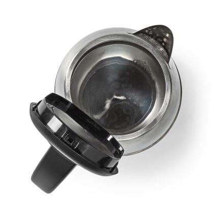 Vattenkokare 1,7 l 2200W/230V rostfri