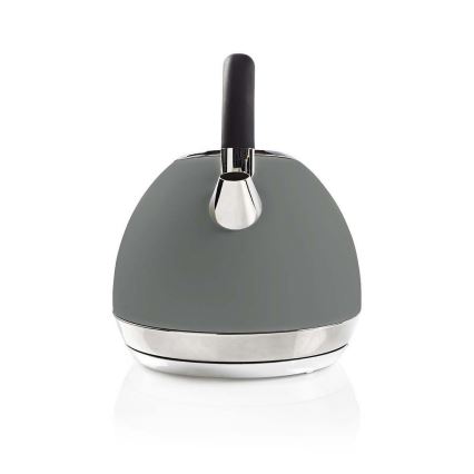 Nedis KAWK520EGY − Vattenkokare 1,8 l 1850-2200W/230V grå