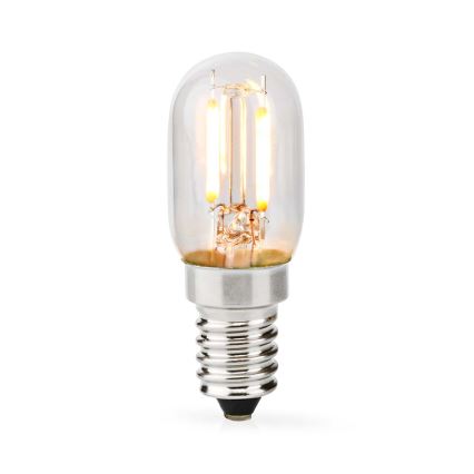 LED Glödlampa för köksfläkt T25 E14/2W/230V 2700K
