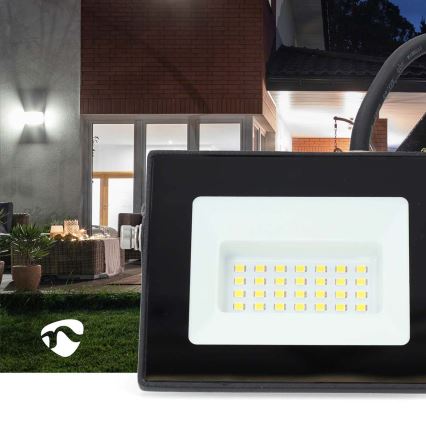 LED strålkastare LED/20W/230V 4000K IP65