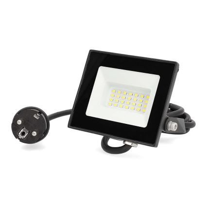 LED strålkastare LED/20W/230V 4000K IP65