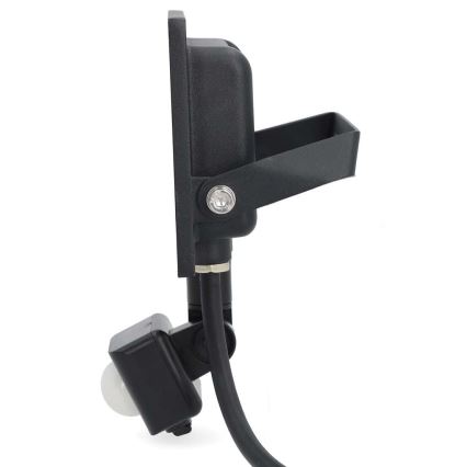 LED strålkastare med sensor LED/20W/230V 4000K IP44