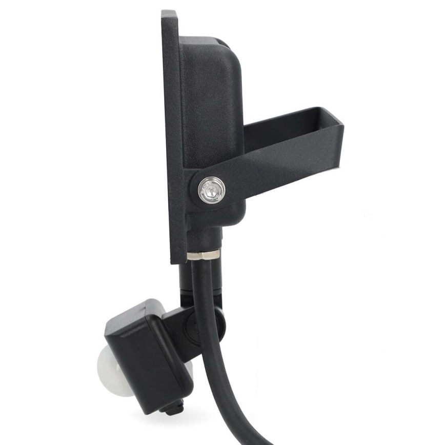 LED strålkastare med sensor LED/20W/230V 4000K IP44