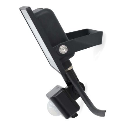 LED strålkastare med sensor LED/20W/230V 4000K IP44